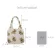 H Soft Lamb Lie Fabric Women's Totes Fluffy Oulder Beg For Women Trend Bo Bag Designer Handbags For Girls Sac