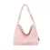 Solid Cr Women Canvas Bag Ca Bags for Women Hi-Capacity Tote Bag Oulder Bags Leire NG BAG