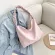Solid Cr Women Canvas Bag Ca Bags for Women Hi-Capacity Tote Bag Oulder Bags Leire NG BAG