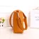 Tassel Women's Oulder Bag New Solid Cr Hi Quity Leather Travel Bag Luxury Handbag Women Bag Designer