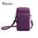 New Clutch Bag for Women Nylon Mesger Bag Nylon Bag Hi Density Waterproof WLET SML OULDER BAG LADYS CROSSBODY BAGS