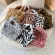 TAMARA WINTER NEW OULDER BAG FE PARD BAG CHAIN ​​LARGE H Winter Handbag Mesger Bag Soft Warm Fur Bag