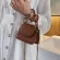 Stone Pattern Pu Leather Crossbody Bags For Women Thic Chain Design Oulder Mesger Bag Lady Mini Tote Lipstic Handbags
