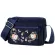 New Design Flower Patchwor Women Crossbody Bag Ladies Mesger Bag Fe Single Oulder Inced Tote Oer Bag