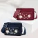 New Design Flower Patchwor Women Crossbody Bag Ladies Mesger Bag Fe Single Oulder Inced Tote Oer Bag