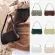 Vintage Tor Women Oulder Bags Designer Baguettes S Handbags Retro Luxury Mesger Bag Lady Sml Saddle Ses