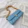 French Minority Bag Foreign Style Women's Crossbody Bag New Net Red Chain Sml Bag Versa Texture Oulder Underarm Bag