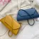 Gure Women Baguette Bags Sml Handbags Ort Strap Oulder Bag Phone Se Hi Quity Pu Leather Ladies Clutch Armpit Tote