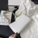 Stone Pattern PU Leather Oulder Bags for Women Trend Gold Chain Armpit Bag Fe Handbags Travel Hand Bags
