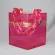 Women Acrylic Clear Se Cute Transparent Crossbody Bag Lucite See Throu Handbags Ning Clutch NTS Stadium ARD