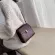 Vintage Solid Cr Leather Crossbody Bags for Women Quity Oulder Mesger Bag Lady Handbags Fe Elnt SES