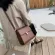 Vintage Solid Cr Leather Crossbody Bags for Women Quity Oulder Mesger Bag Lady Handbags Fe Elnt SES