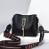 Luxury Designer Handbag Women Ladies One-Mesger Bag Trend L-Match Elnt Women's Ca Oulder Bag