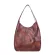 Handbags for Women Designer Winter Vintage Large Women's Leather Handbag Fe Luxury Tote Bag Orean Oulder Bag