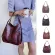 Handbags for Women Designer Winter Vintage Large Women's Leather Handbag Fe Luxury Tote Bag Orean Oulder Bag
