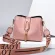Luxury Designer Handbag Women Ladies One-Mesger Bag Trend L-Match Elnt Women's Ca Oulder Bag