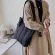 Hi Capacity Down Oulder Bags for Women New Luxury Bag Winter Branded Trend Handbag and SE LADY TRAVEL BAG