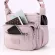 New European and American Style Women Oulder Bag Waterproof Nylon Travel Mesger Bag Multi-Pocet Mummy Flap
