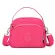 New Women Nylon Oulder Bags Clutch -Handle Ca Handbags Girl Mesger Bag Designer Waterproof Mmer Tote Crossbody Bag