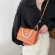 Luxury Texture Bag Fe Mer New Trendy Pearl Portable Square Bag Net Red Foreign Air Chain Mesger Bag