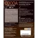100% authentic cocoa powder Boncocoa Bon cocoa (500 grams / foil)