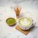 Authentic premium green tea with Japan, Uji Matcha Green Tea Latte (1 kg, foil), Uchi Matcha Green T -Latte
