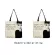 Audrey Hepburn Quotes Classy Handbag en Large Capacity Hi Quity Oulder Tote Letter NG BAG FE Custom Pattern