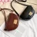 Gure Tor Pu Leather Saddle Bag for Women Luxury Oulder Bags SML Crossbody Bag Mesger Handbag