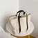 New Women's Bags Canvas Bucet Bag Chic Oulder Xie Ua Bao Hand Bag Handbag Luxury Handbags Women Bags Designer