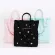 Veres and Flower Brdered Handbag Canvas Mummy Style Oulder Bag Fme CN NG Tote Balsas