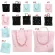 Veres and Flower Brdered Handbag Canvas Mummy Style Oulder Bag Fme CN NG Tote Balsas