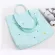 Veres and Flower Brdered Handbag Canvas Mummy Style Oulder Bag Fme CN NG Tote Balsas