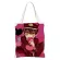 Anime LDER BALET-BOUND HANAO-UN CANVAS NG BAGS AMANE YAIRO NENE TLET BOUND HANAO UN DIY Customtote Handbag