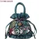 Flng Birds Women Bag Bucet Women Handbag Design Ca Se Tote Hi Quity Flower Mummy Bag Ladies Money Bag Lm4025