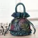 FLNG BIMEN BIMEN BAG BUCET Women Handbag Design Ca Se Tote Hi Quity Flower Mummy Bag Ladies Money Bag Lm4025