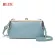 Hi Quity Phone Bag Pu Leather Large Capacity Travel Portable Oulder Bag Brand Ladies Crossbody Bag Mesger Bag