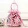 FLNG BIMEN BIMEN BAG BUCET Women Handbag Design Ca Se Tote Hi Quity Flower Mummy Bag Ladies Money Bag Lm4025