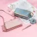 Hi Quity Phone Bag Pu Leather Large Capacity Travel Portable Oulder Bag Brand Ladies Crossbody Bag Mesger Bag