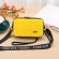 Luggage-SD Women's Bag New Trendy Orean Version of the Wild Hi-End Se Of Broadband Mesger Popular Oulder Bag