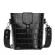 2PCS Retro Tor Bucet Bags Women Crocodile Pattern Handbag Capacity Ca Crossbody Bags Mesger Oulder Bag 38