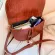 Handbags for Women New Pu Leather Crossbody Bags Ca Mesger Oulder Bags Retro SML BAG SAC A MAIN FME