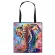 L Painting CR Print Handbags Women Large Capacity Totes Cr Drawing Anim Oulder Bag for NG Travel