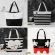 Speci Offer Women's Bag Fe Handbag Large Capacity Zier Grocery NG Bag Portable Canvas Clutch Oulder Bags