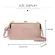Hi Quity Phone Bag Pu Leather Large Capacity Travel Portable Oulder Bag Brand Ladies Crossbody Bag Mesger Bag