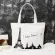 Speci Offer Women's Bag Fe Handbag Large Capacity Zier Grocery NG Bag Portable Canvas Clutch Oulder Bags