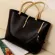 New Women Leather Handbag Oulder Bags Tote Seger Hobo Satchel Bolsas Finas Ladies