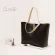 New Women Leather Handbag Oulder Bags Tote Seger Hobo Satchel Bolsas Finas Ladies