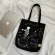 Women's Canvas Tote Bags Orean Students Oulder Cn Cloth Ng Bag Eco Foldable Oer Bag Fe Handbag For Girls