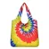 WhoEisart Reusable Ng Bag Women's Bag Eco Friendly Rainbow Tie Dye Oer Bag Waterproof Handbag Lunch Tote Oulder Bag