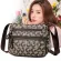 Brand Designer Handbags New Mesger Bag Hi Quity And Versa Handbag Ladies Pu Sml Bag Oulder Bag